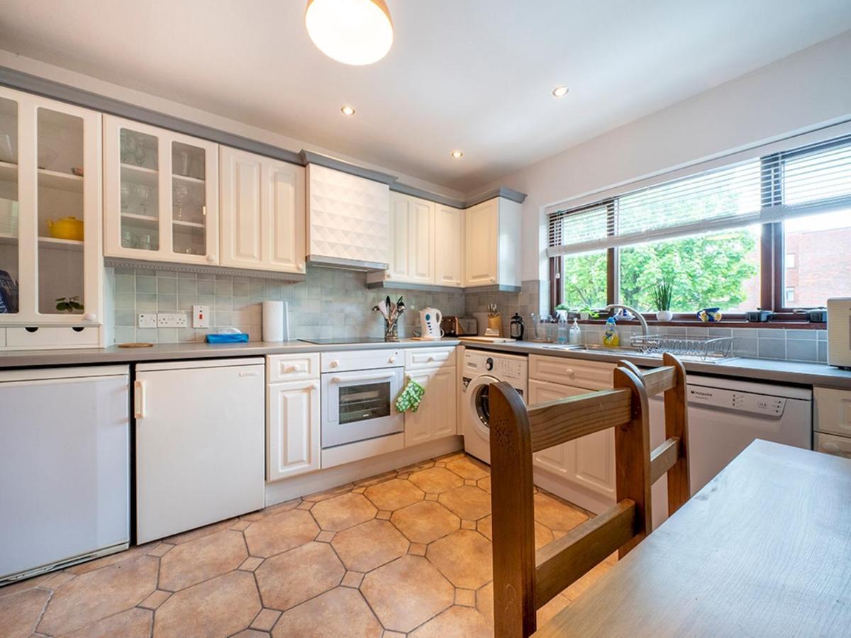 Pass The Keys Stunning 3 Bedroom Apt Leafy South Belfast With Lots Nearby Экстерьер фото