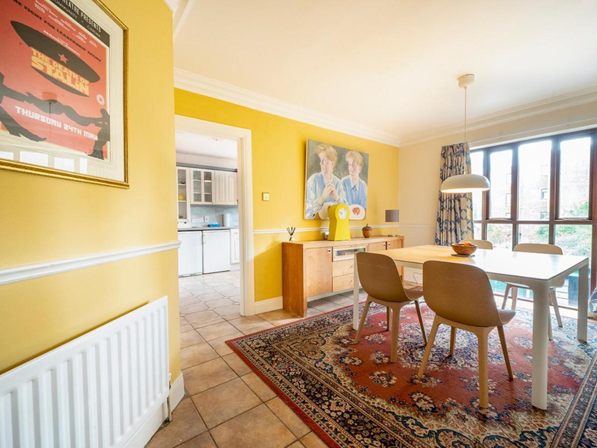 Pass The Keys Stunning 3 Bedroom Apt Leafy South Belfast With Lots Nearby Экстерьер фото