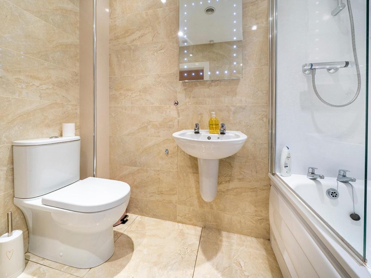 Pass The Keys Stunning 3 Bedroom Apt Leafy South Belfast With Lots Nearby Экстерьер фото